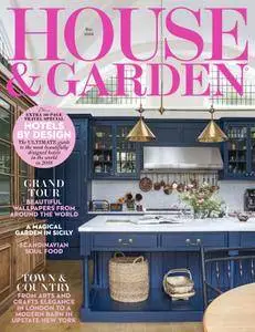 House & Garden UK - May 2018