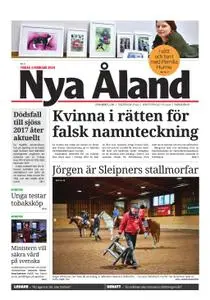 Nya Åland – 04 februari 2020