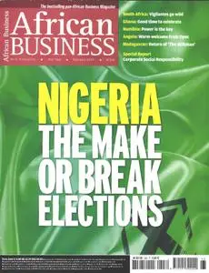 African Business English Edition - February 2007