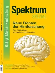 Spektrum Spezial – 26 Januar 2018