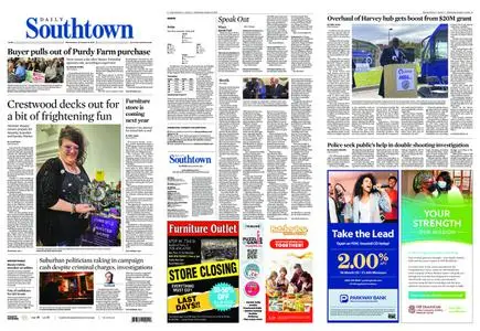 Daily Southtown – October 19, 2022