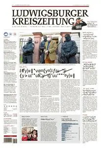 Ludwigsburger Kreiszeitung LKZ  - 08 Dezember 2022