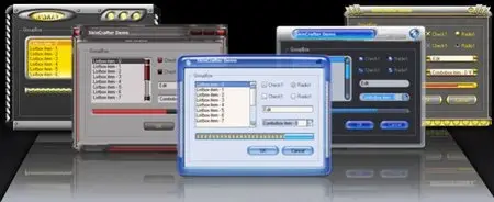 DMSoft Technologies SkinCrafter 3.4.0.0