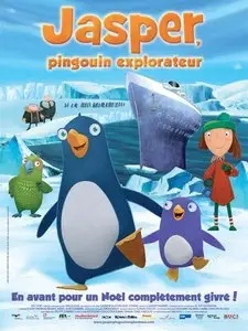 Jasper, pingouin explorateur (2010)