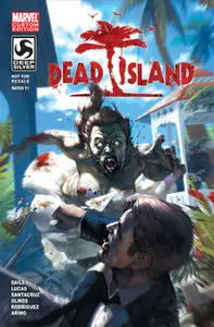 Dead Island Custom Comic #1 (2011)