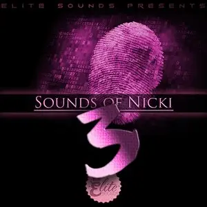 Elite Sounds Sounds Of Nicki 3 [WAV/MiDi]