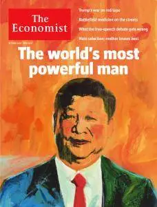 The Economist USA - October 14, 2017