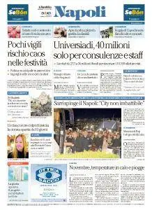 la Repubblica Napoli - 1 Novembre 2017