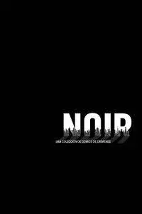 Noir - Una Colección de Comics de Crímenes