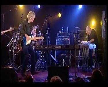 Albert Lee & Hogan's Heroes - Live in Paris (2008) [REPOST]
