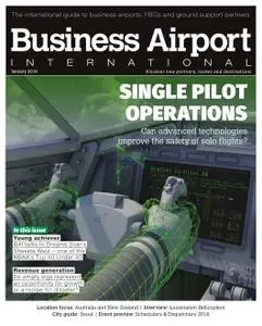 Business Airport International - January 2019