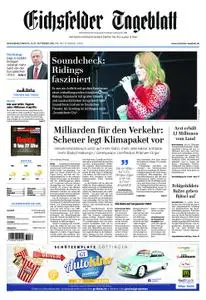 Eichsfelder Tageblatt – 14. September 2019