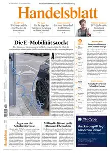 Handelsblatt  - 27 November 2023