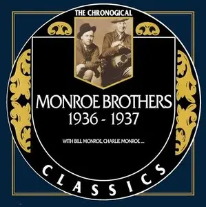 Monroe Brothers - 1936-1937 (2009)