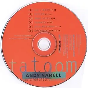 Andy Narell - Tatoom (2006) {Heads Up}