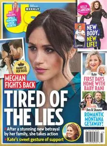 Us Weekly - October 22, 2018