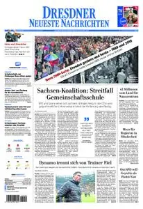 Dresdner Neueste Nachrichten – 03. Dezember 2019