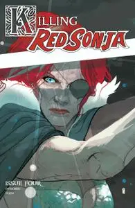 Matando a Red Sonja Capítulo cuatro: El sueño se Acabó