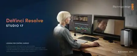 Blackmagic Design DaVinci Resolve Studio 17.3.1.0005