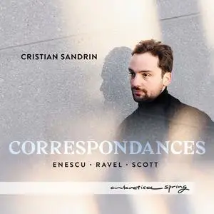 Cristian Sandrin - Correspondances (2023) [Official Digital Download 24/96]