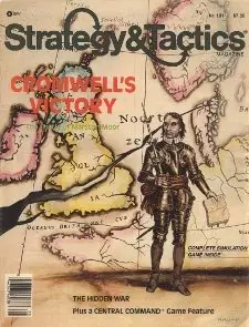 Strategy And Tactics No 101 - Cromwell's Victory