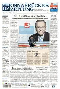 Neue Osnabrücker Zeitung - 23. August 2017