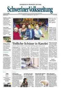 Schweriner Volkszeitung Gadebusch-Rehnaer Zeitung - 02. Februar 2018