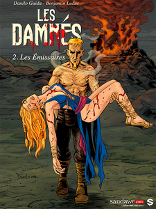 Les Damnés - Tome 2 -  Les émissaires