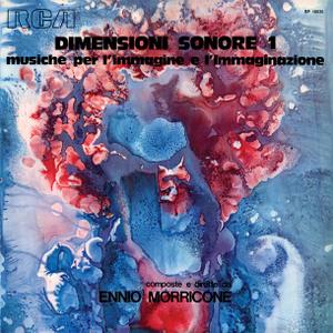 Ennio Morricone & Bruno Nicolai - Dimensioni Sonore: Musiche Per L'Immagine E L'Immaginazione (2020)