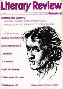 Literary Review - June 1984
