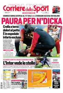 Corriere dello Sport Puglia - 15 Aprile 2024