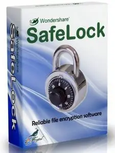 Wondershare SafeLock 1.0.0 