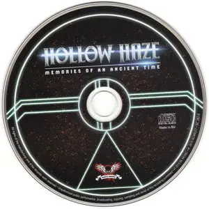 Hollow Haze - Memories Of An Ancient Time (2015) Digipak