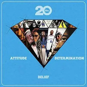 VA - BBE20 Attitude, Belief & Determination (2016)