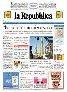 la Repubblica - 14 Ottobre 2017