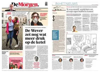 De Morgen – 04 februari 2020