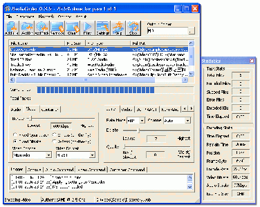 MediaCoder 0.6.0.3990 Beta - F