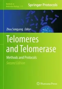 Telomeres and Telomerase: Methods and Protocols, 2nd edition (repost)