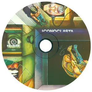 Iconoclasta - Adolescencia Cronica (1989)