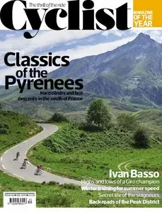 Cyclist - December 2015