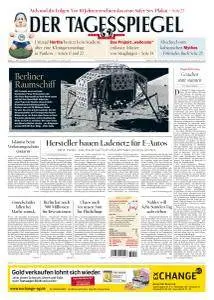 Der Tagesspiegel - 30 November 2016