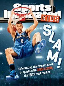 Sports Illustrated Kids - January-February 2017