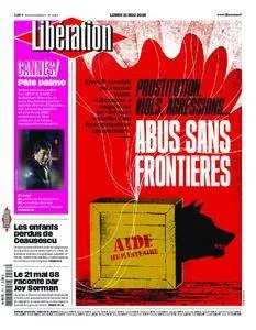 Libération - 21 mai 2018