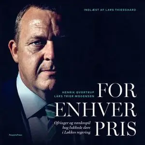 «For enhver pris» by Henrik Qvortrup,Lars Trier Mogensen