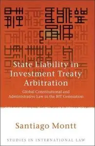 State Liability in Investment Treaty Arbitration: Global Constitutional and Administrative Law in the BIT Generation (Studies i