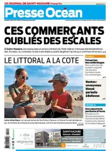 Presse Océan Saint Nazaire Presqu'île – 05 août 2022