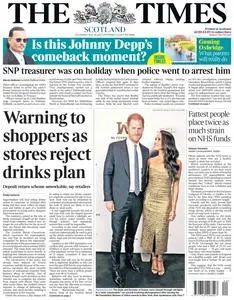 The Times Scotland - 18 May 2023