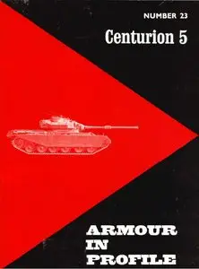 Armour in Profile 23 - Centurion 5