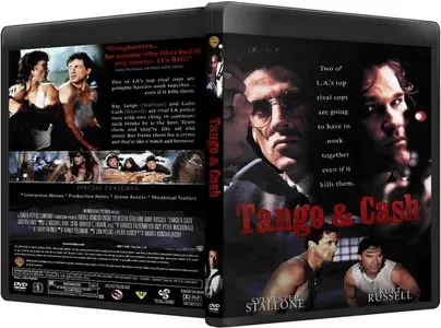 Tango and Cash (1989)