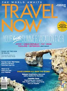 Travel Now - March/April 2015